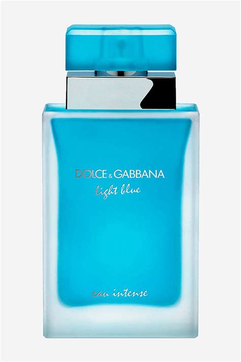 light blue dolce gabbana familia olfativa|eau intense dolce & gabbana.